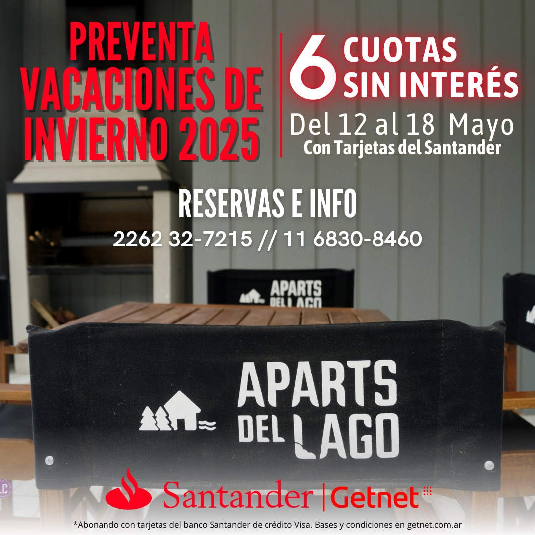 Aparts del lago